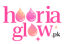 hooria glow logo