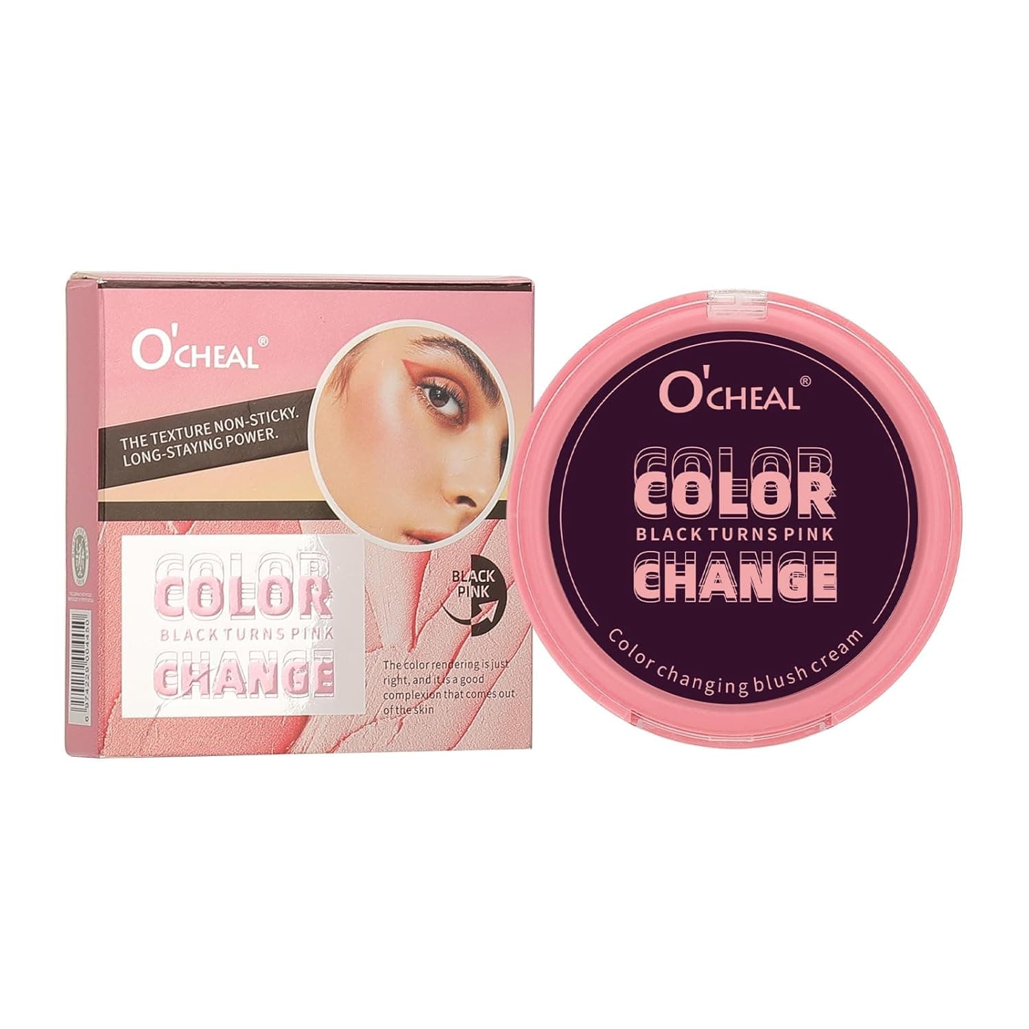 O’CHEAL Blush Cream – Best Cream Blush in Pakistan for a Natural Glow