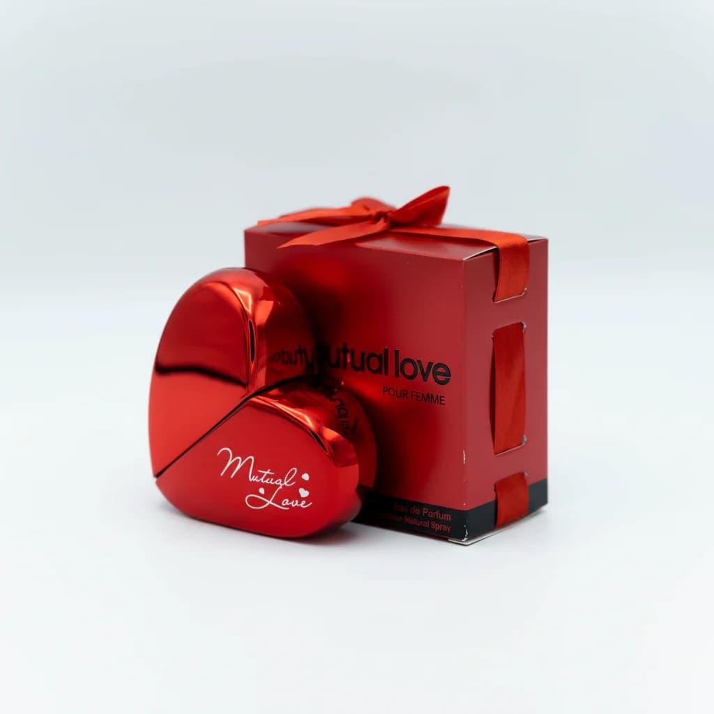 Mutual Love Perfume – Soft, Romantic & Long-Lasting Fragrance