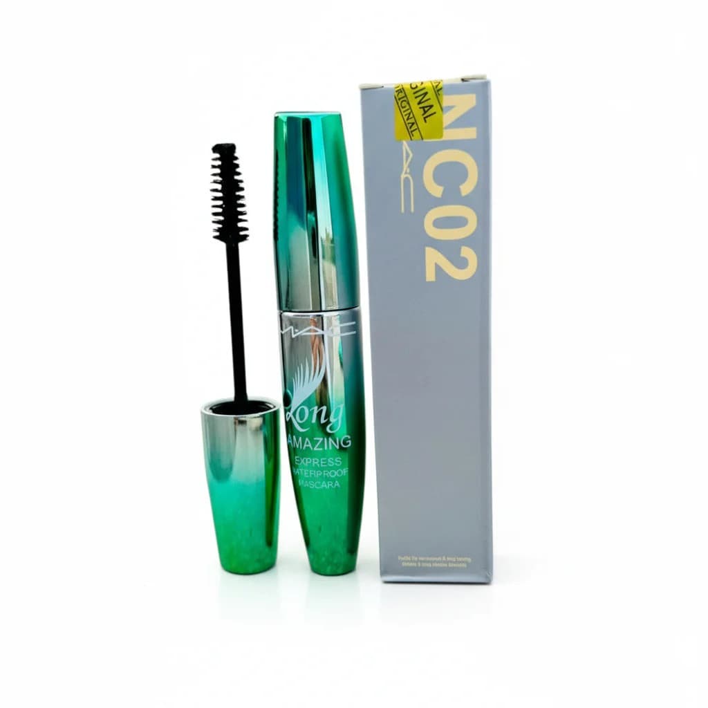 MAC NC02 Magic Smooth Liquid Mascara – Long-Lasting, Smudge-Proof Lashes for Pakistan