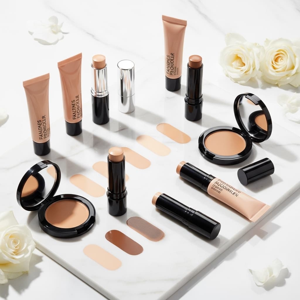 Face Concealers