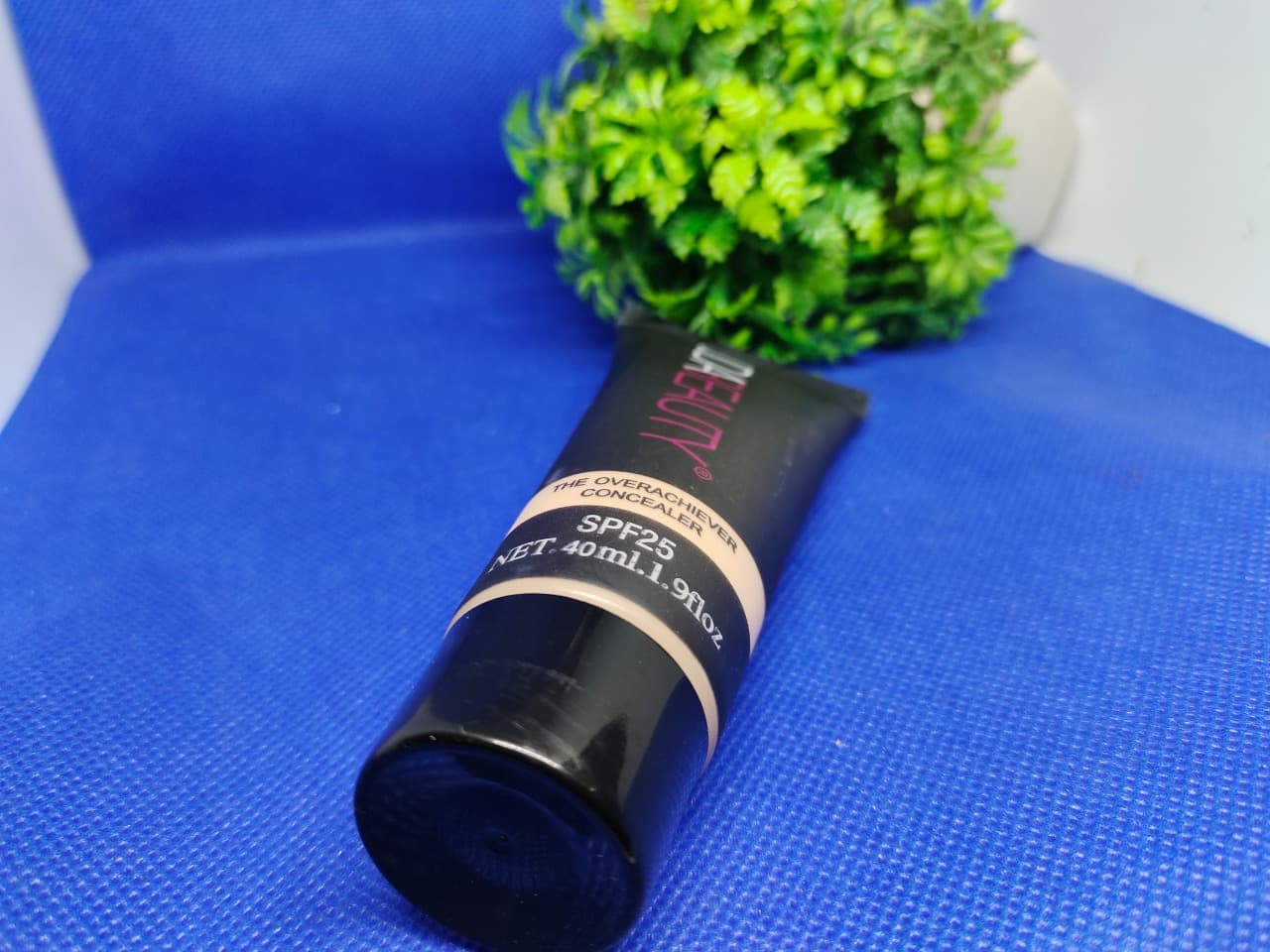 Huda Foundation Matte Long Lasting: Perfect for Pakistani Women