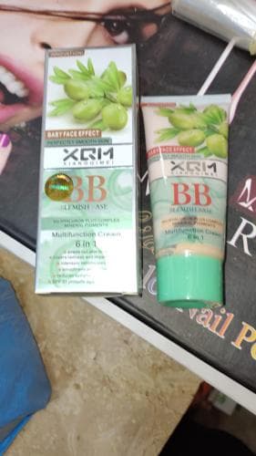 XQM BB Cream: The Best BB Cream for Pakistani Women