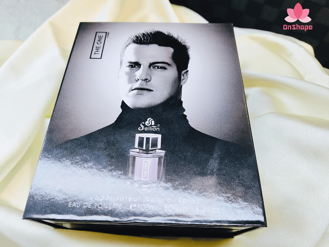 Sellion The One Perfume for Men – 100 ml Eau de Parfum