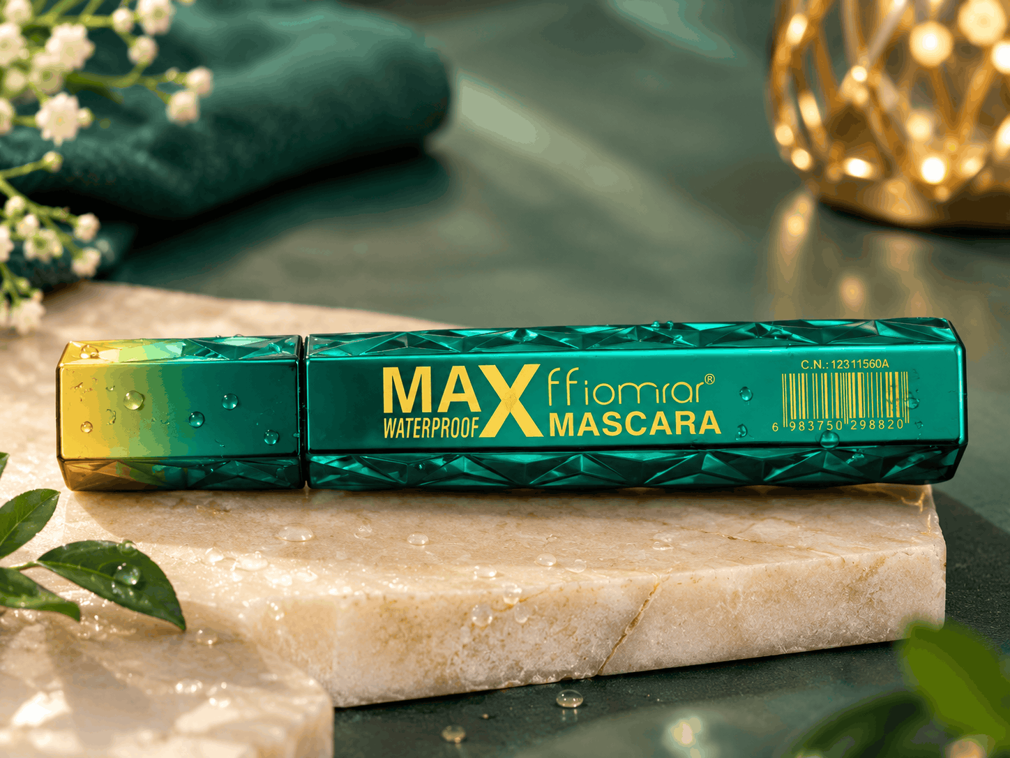 MAX Waterproof Mascara M2536