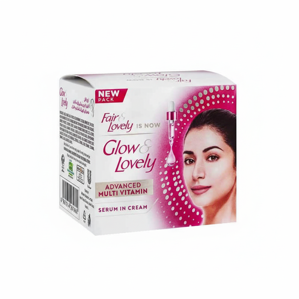 Fair & Lovely Multi Vitamin Cream – Daily Nourishing Cream (65 GM)