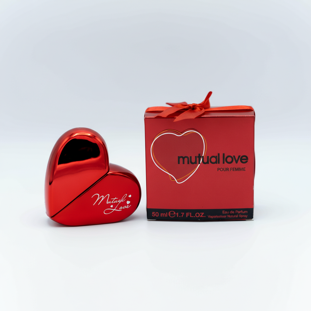 Mutual Love Perfume – Soft, Romantic & Long-Lasting Fragrance