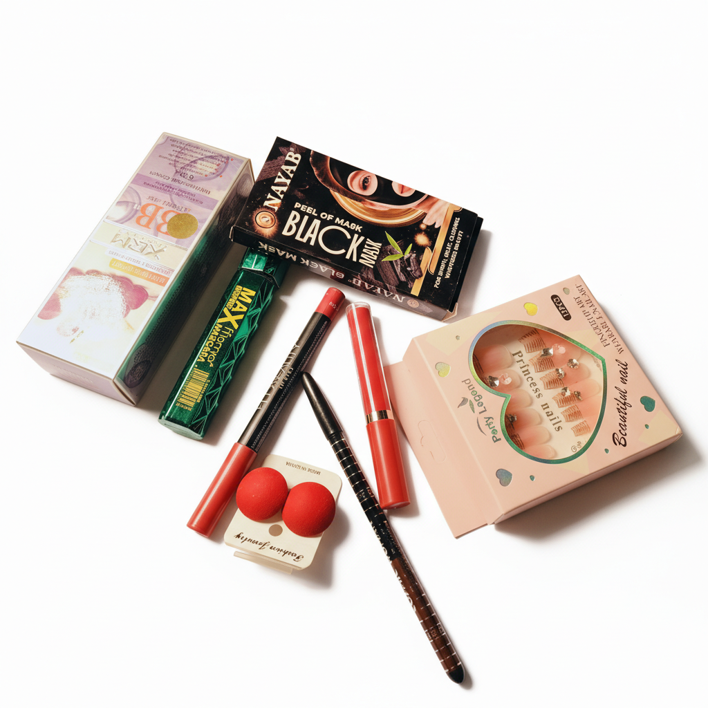 Deal 1 – Complete Beauty & Style Combo at One Amazing Price