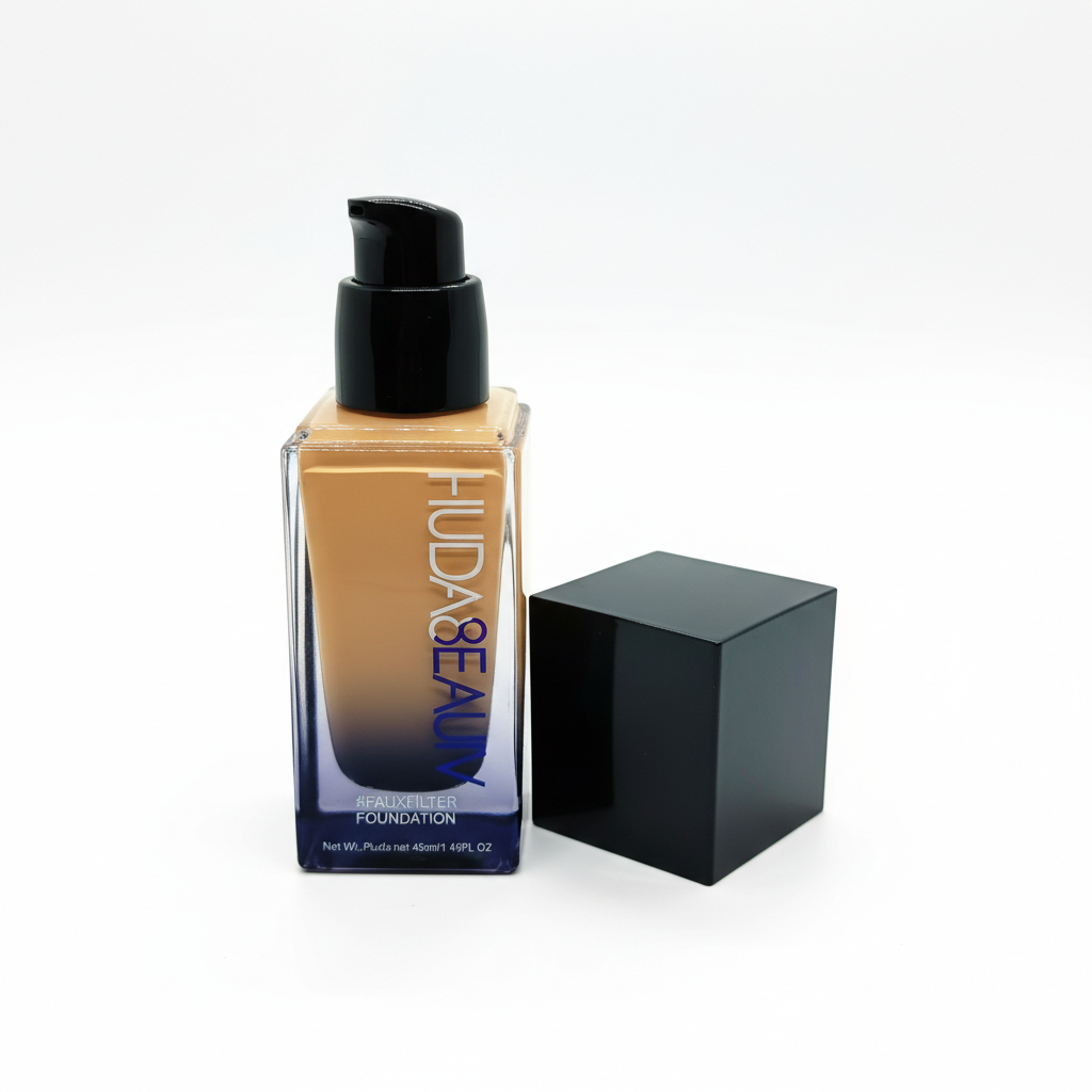 Huda Beauty Faux Filter Luminous Matte Foundation – Price in Pakistan | hooriaglow.pk