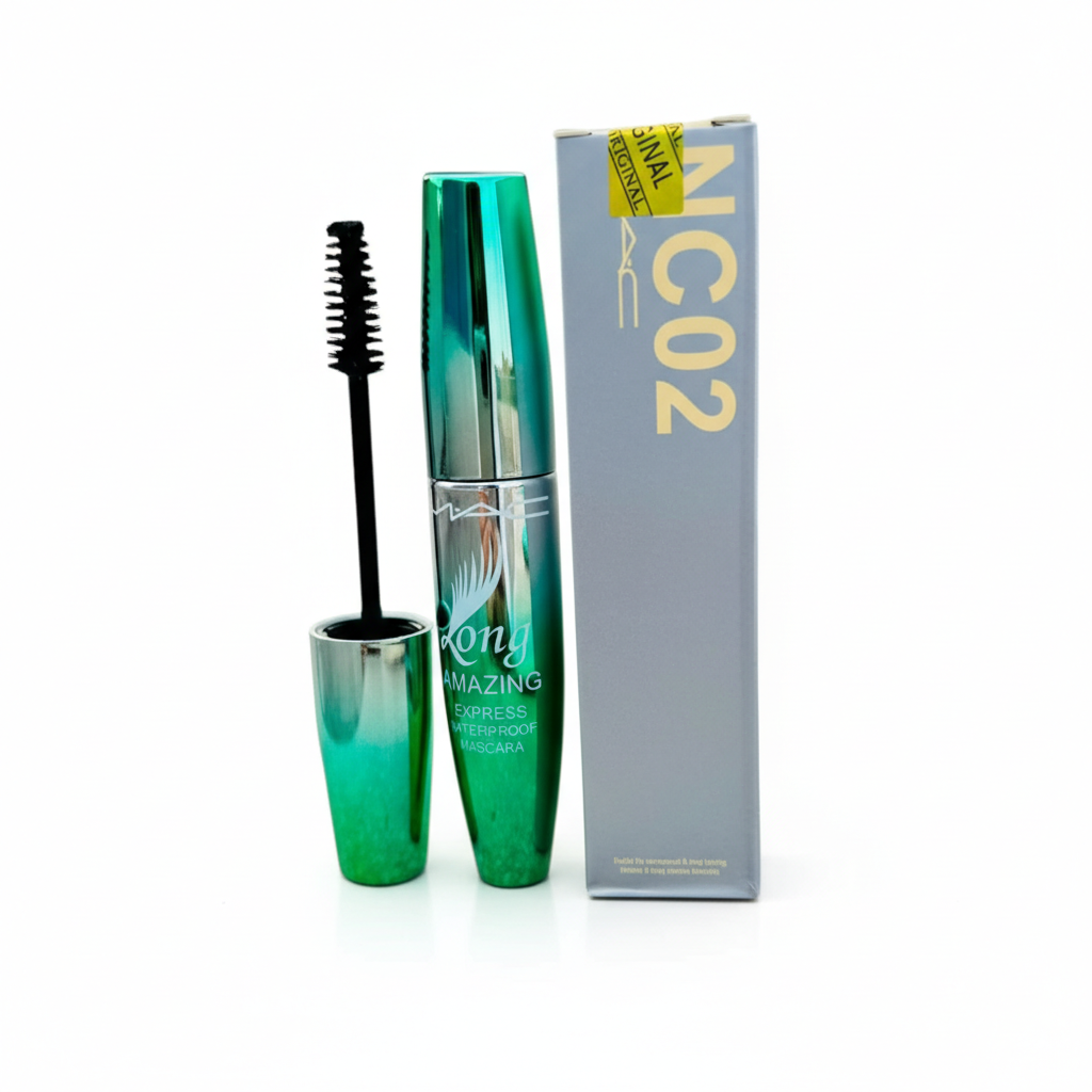 MAC NC02 Magic Smooth Liquid Mascara – Long-Lasting, Smudge-Proof Lashes for Pakistan