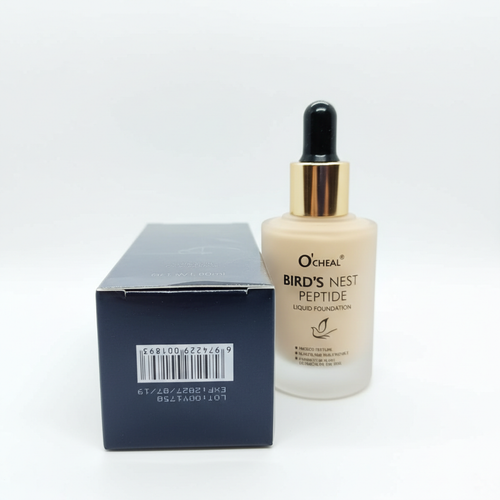 Ocheal Bird’s Nest Peptide Liquid Foundation