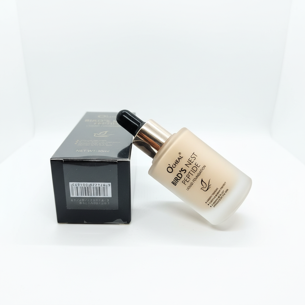 Ocheal Bird’s Nest Peptide Liquid Foundation