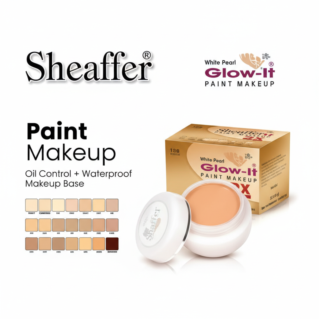 Sheaffer Glow IT Handi Base Full Coverage Makeup in Pakistan