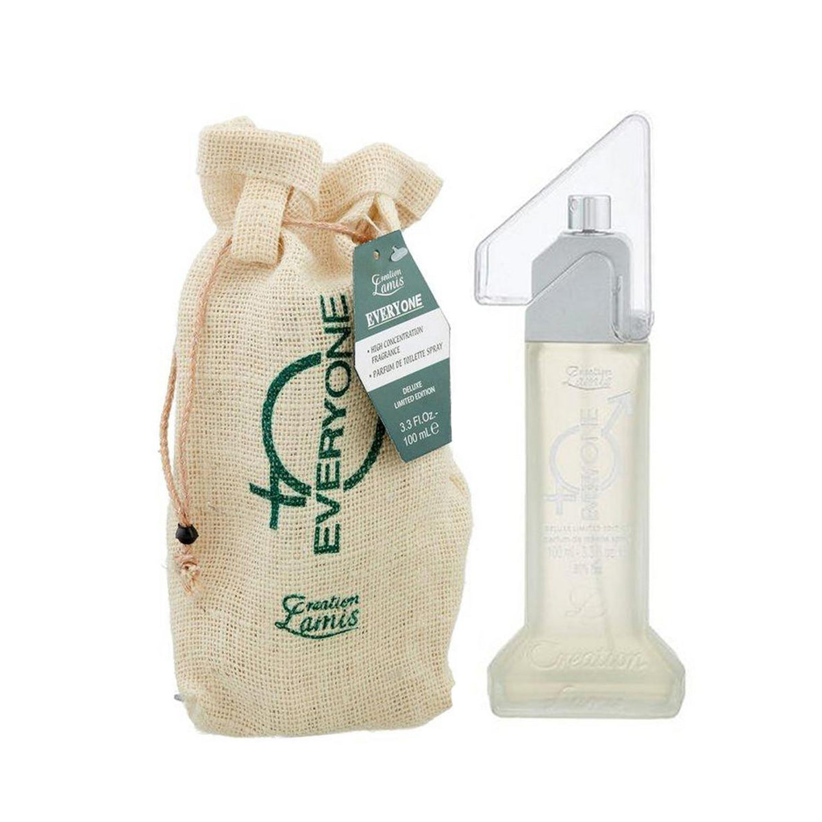 Everyone Perfume – Fresh, Clean, Long-Lasting Unisex Fragrance