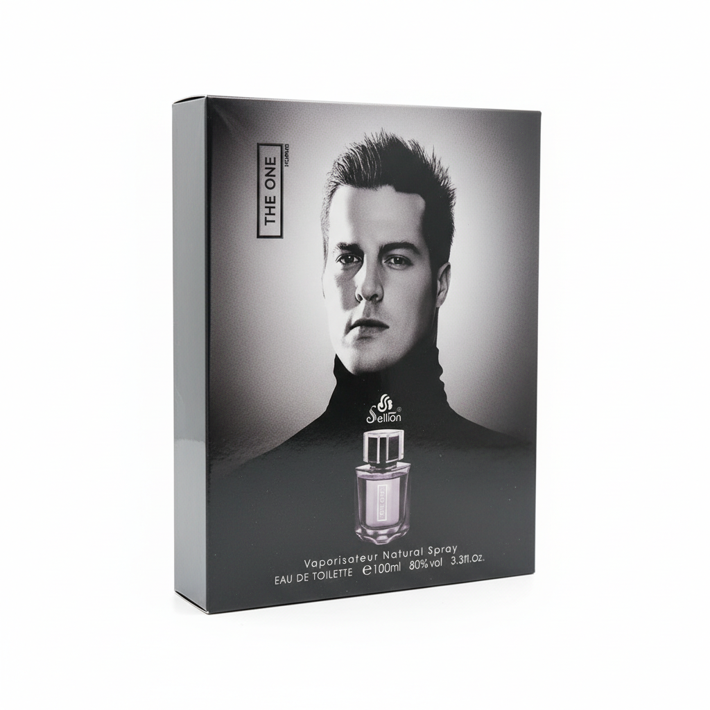 Sellion The One Perfume for Men – 100 ml Eau de Parfum