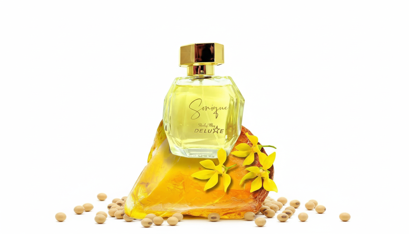 Sonique for Women by Shirley May Deluxe 100 ML – Long-Lasting Floral Fragrance